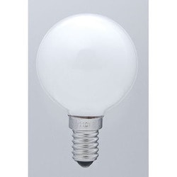 楽天市場】e14ベース elpa 40w シャンデリア球の通販