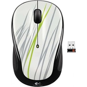 USB接続 Wireless Mouse M325(ワイヤレスマウス M325) ブレイズ オブ グラス M325BG