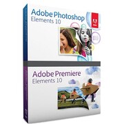 Photoshop Elements & Premiere Elements 10 日本語版 通常版 [Windows＆Macソフト]