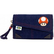 MS-N7825 [デニムケースforニンテンドー3DS スーパーキノコ]