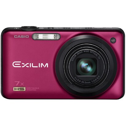 EX-ZR15RD [EXILIM（エクシリム) レッド]