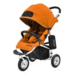 品質一番の エアバギー ココ（Air Buggy COCO） テラコッタ ベビーカー、バギー