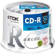 ヨドバシ.com - TDK ティーディーケー CD-R 700MB 通販【全品無料配達】
