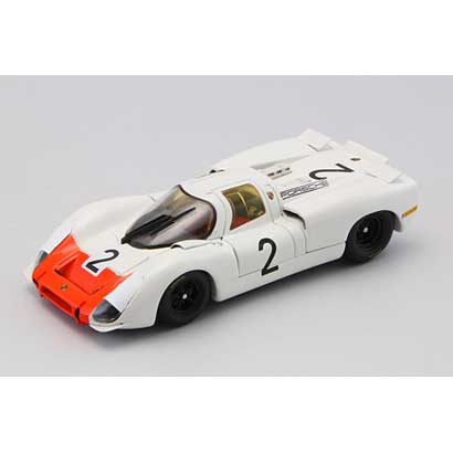 44590 ポルシェ 908 1968 #2 [ミニカー]