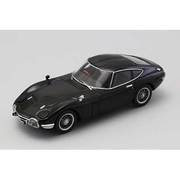 44648 トヨタ 2000GT ブラック [ミニカー]