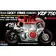 1/12 BIKE6 ヤマハ YZF750 '87ラッキー仕様 [プラモデル]