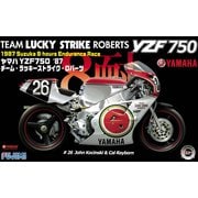 1/12 BIKE6 ヤマハ YZF750 '87ラッキー仕様 [プラモデル]
