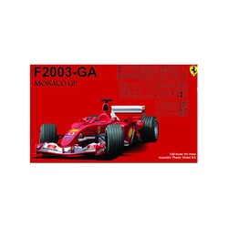 フジミ　1/20 フェラーリ　F2003-GA F2003GA FUJIMI Ferrari F2003GA Japan GP (Model Car) Fujimi GP-28 1/20 by