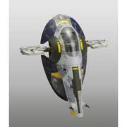 1/144 SW13 スレーブ1(ジャンゴフェット) [スターウォーズシリーズ]