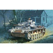 1/35 CH6558 3号戦車M型 /防水マフラー [1/35スケールプラモデル]