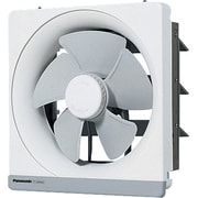 金属製換気扇 電気式シャッター 羽根径:25cm FY-25EM5