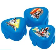 仮面ライダーフォーゼおにぎりケース3P