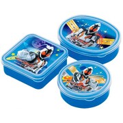 仮面ライダーフォーゼプチ容器3P