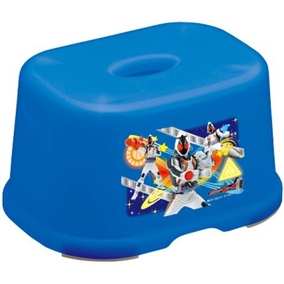 仮面ライダーフォーゼ子供用風呂いす