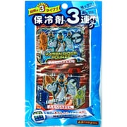 仮面ライダーフォーゼ 保冷剤3連パック