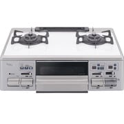 ガステーブル 左強火 都市ガス HR-TH2B-W6WSL