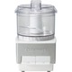 ミニプレッププロセッサー ホワイト 0.5L（1人分タイプ） DLC-1JBSW