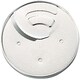 DLC-842TX [フードプロセッサー用付属パーツ スライスカッター 2mm]