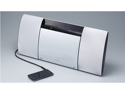 ヨドバシ.com - ソニー SONY CMT-V30 W [“ウォークマン”ドック