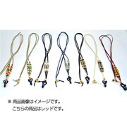 ウクレレストラップ/レッド NO.1500RED