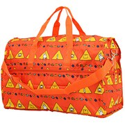 K2231 B17 [HAPI+TAS×miffy 折りたたみ大型ボストンバッグ テントレッド]