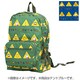 W2288 B15 [HAPI+TAS×miffy 折りたたみリュック テントブルー]