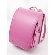 ふわりぃベーシックランドセル女の子用 ピーチブロッサム
