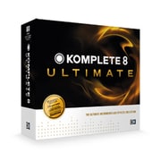 Komplete 8 ULTIMATE アップグレード版 [音楽制作ソフト]
