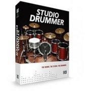 STUDIO DRUMMER [ソフトウェア]