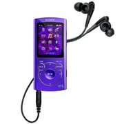 メモリーオーディオ S760シリーズ Bluetooth対応 8GB バイオレット NW-S764 V