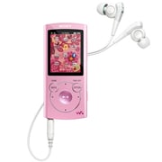 メモリーオーディオ S760シリーズ Bluetooth対応 8GB ライトピンク NW-S764 PI