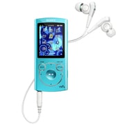 メモリーオーディオ S760シリーズ Bluetooth対応 8GB ブルー NW-S764 L