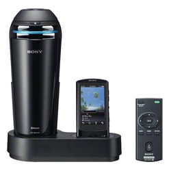ヨドバシ.com - ソニー SONY WM-PORT搭載 Bluetooth対応 ドックスピーカー SOUND MUG ブラック RDP- NWV600B B 通販【全品無料配達】