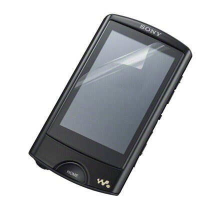 ウォークマン専用アクセサリー NW-A860シリーズ専用 保護シート PRF-NWH28