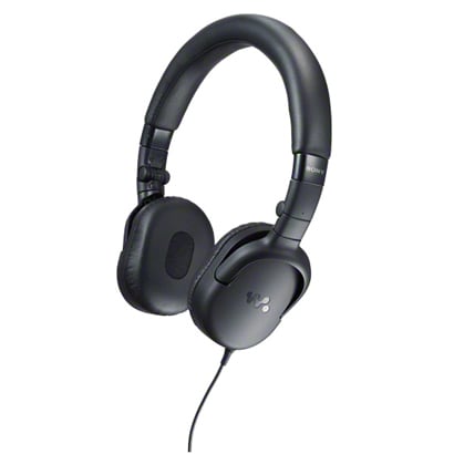 ノイズキャンセリング機能搭載NW-Z1000シリーズ専用ステレオヘッドホン MDR-NWNC200