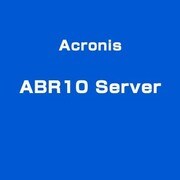 ABR10 Server [ライセンスソフト]