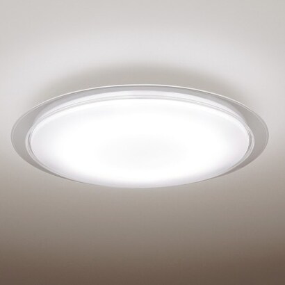 LEDシーリング照明(～12畳)　調色タイプ リモコンあり EVERLEDSシリーズ HH-LC770A