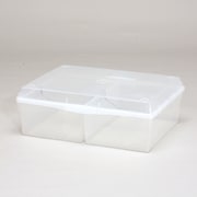 DVDボックスワイド クリア DVB-35W