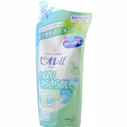 ヨドバシ Com 花王 Kao ビオレ ビオレu ボディウォッシュ さっぱりさらさら肌 つめかえ用 通販 全品無料配達 ヨドバシ Com 花王 Kao ビオレ ビオレu ボディウォッシュ さっぱりさらさら肌 つめかえ用 通販 全品無料配達