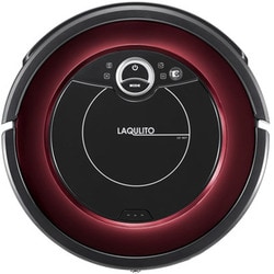 ロボットクリーナー】自動掃除機ロボット LAQULITO ［CZ-907