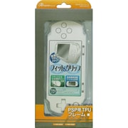 ANS-P047CL [PSP用 TPUフレーム クリア]