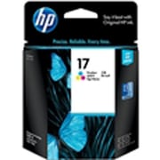 HP17 プリントカートリッジ カラー C6625A