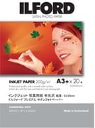 422522 ILFORD Premium Satin 329x483 20枚