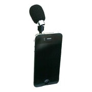 IPMC-01AL [iPhone用 エレクトリックコンデンサー モノラルデュアルマイク]