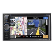 NX501 [ワイド6.2型 VGA 2DIN ワンセグ/DVD/SD AVライトナビゲーション]