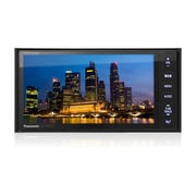 CN-H500WD [7V型ワイドVGAモニター 2DIN地上デジタルTV/DVD/CD内蔵HDDカーナビゲーション 200mmワイドコンソール用]