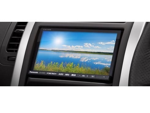 ヨドバシ.com - パナソニック Panasonic CN-H500D [7V型ワイド
