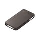 BSIP11PCTBK [iPhone4・4S用 TPUケース ブラック]