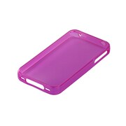 BSIP11PCTPK [iPhone4・4S用 TPUケース ピンク]