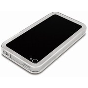 BSIP11PCTBCR [iPhone4・4S用 TPUバンバー 液晶・背面保護フィルム付 クリア]